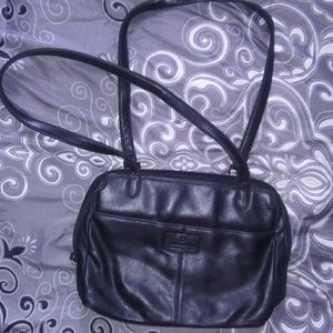 Liz Claiborne 100% genuine leather purse